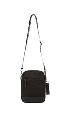 Borsa uomo crossbody everyday in nylon Sun 68 nero B27SU03 Y46103