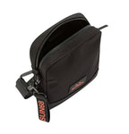 Borsa uomo crossbody everyday in nylon Sun 68 nero B27SU03 Y46103