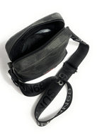 Borsa uomo crossbody everyday in nylon Sun 68 militare scuro B27SU05 Y46119