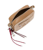 Borsa donna a mano/ tracolla Sun 68 camera bag teddy beige B27SU09 Y46224