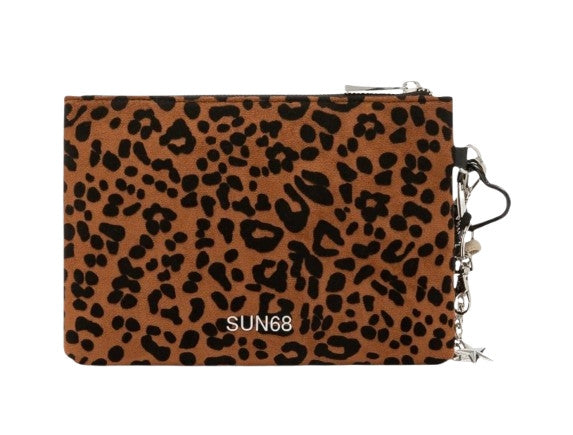 Borsa donna Sun 68 Pochette animalier 7111 B27SU10 Y46238