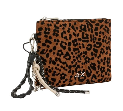 Borsa donna Sun 68 Pochette animalier 7111 B27SU10 Y46238