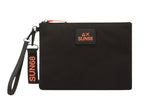 Borsa uomo pochette everyday in nylon Sun 68 nero B27SU11 Y46104