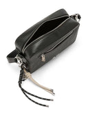 Borsa donna a mano/ tracolla Sun 68 camera bag glitter nero B27SU13 Y46231