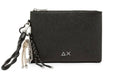 Borsa donna Sun 68 Pochette glitter nero B27SU15 Y46230