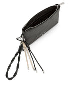 Borsa donna Sun 68 Pochette glitter nero B27SU15 Y46230
