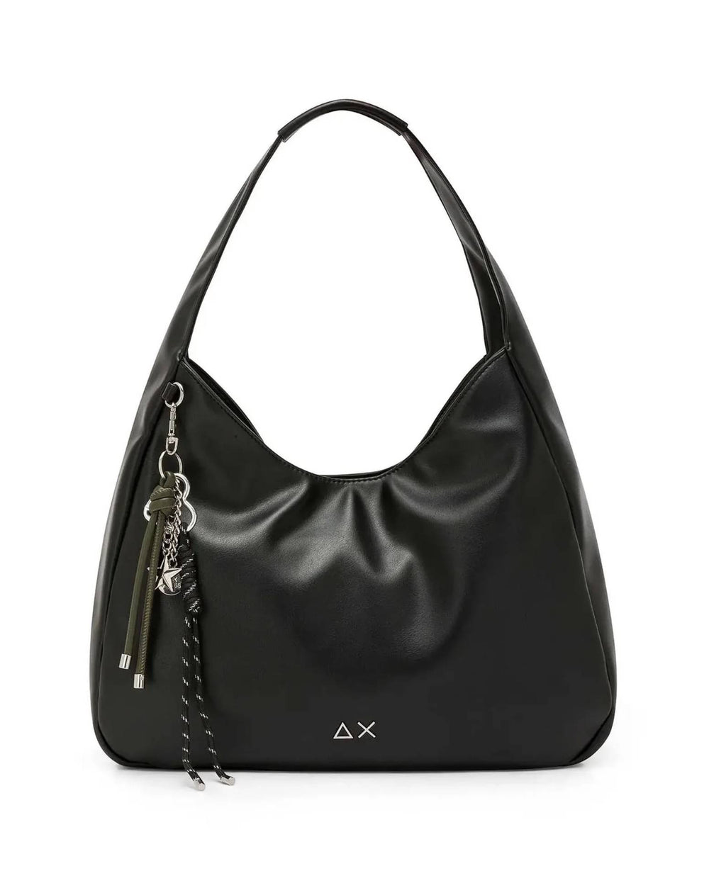 Borsa donna Sun 68 Hobo bag premium nero B27SU19 Y46206