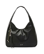 Borsa donna Sun 68 Hobo bag premium nero B27SU19 Y46206