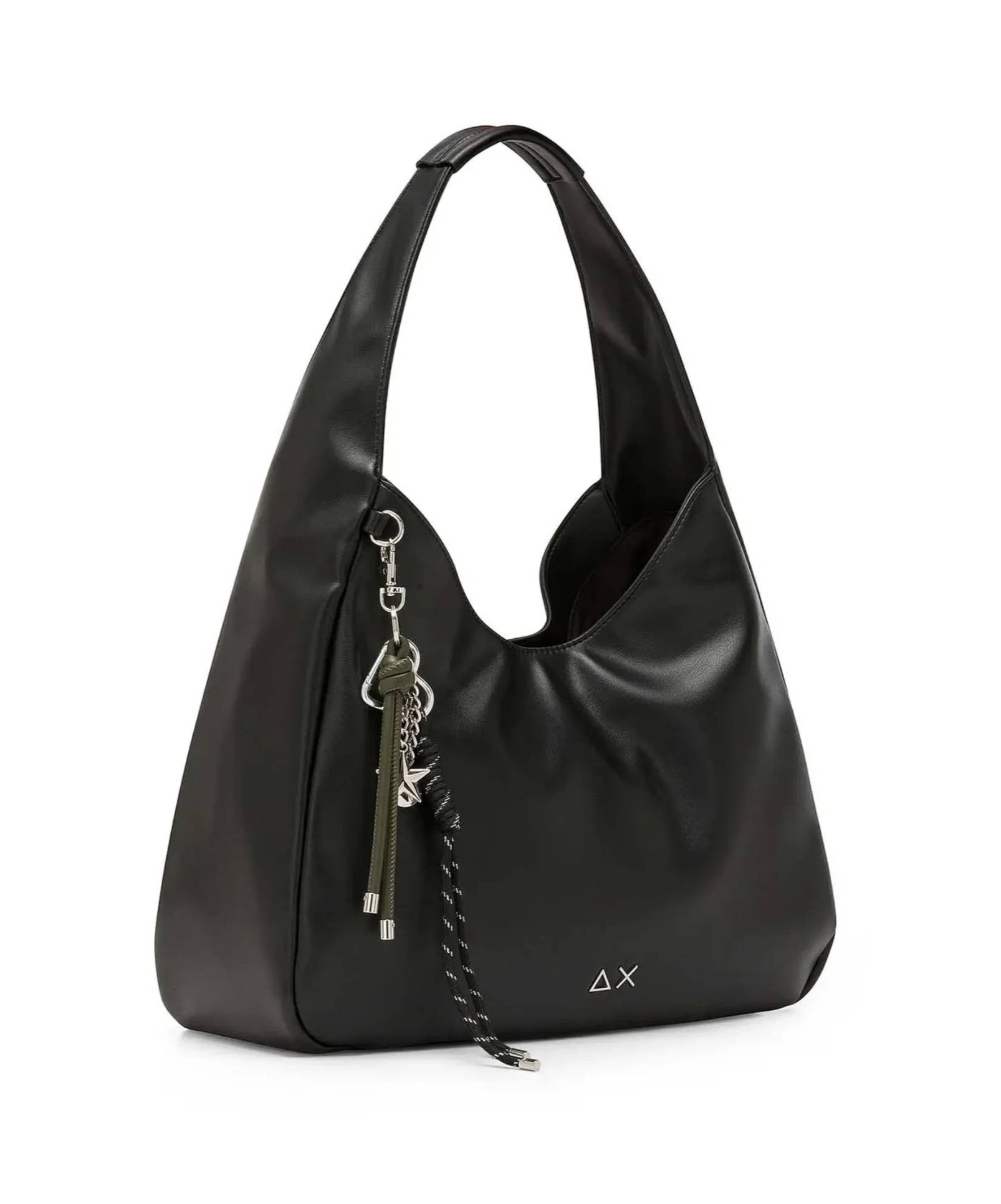 Borsa donna Sun 68 Hobo bag premium nero B27SU19 Y46206