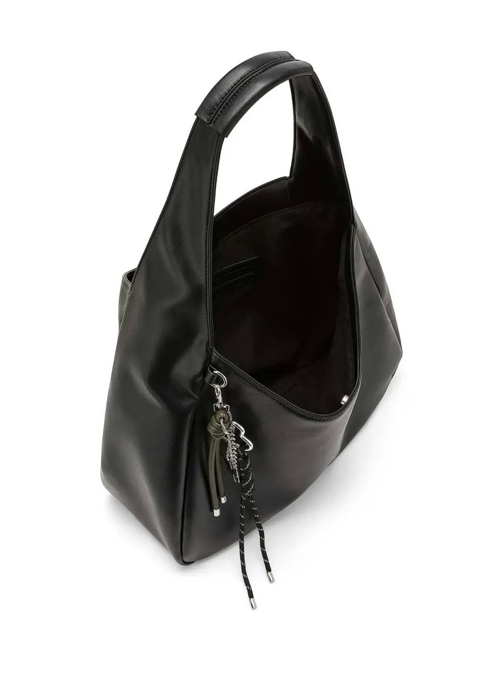 Borsa donna Sun 68 Hobo bag premium nero B27SU19 Y46206