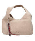 Borsa donna Sun 68 Hobo bag teddy beige B27SU21 Y46225