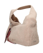 Borsa donna Sun 68 Hobo bag teddy beige B27SU21 Y46225