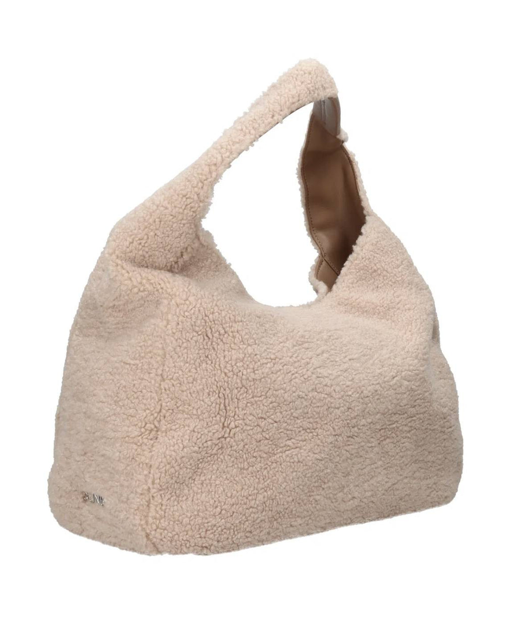 Borsa donna Sun 68 Hobo bag teddy beige B27SU21 Y46225