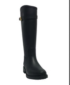 Stivale Lauren Ralph Lauren rain boot Portiah black D27RL07 802980678001