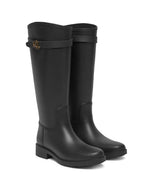 Stivale Lauren Ralph Lauren rain boot Portiah black D27RL07 802980678001