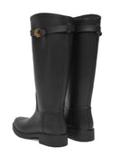 Stivale Lauren Ralph Lauren rain boot Portiah black D27RL07 802980678001