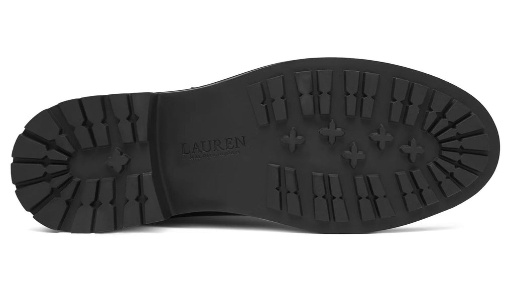 Stivale Lauren Ralph Lauren rain boot Portiah black D27RL07 802980678001