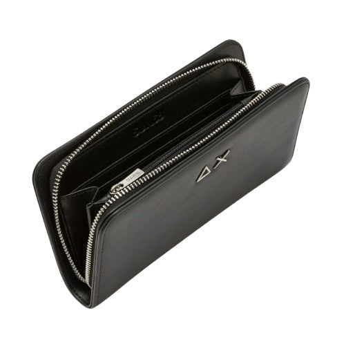 Portafoglio donna Sun 68 wallet bag premium 11 nero A27SU03 Y46203
