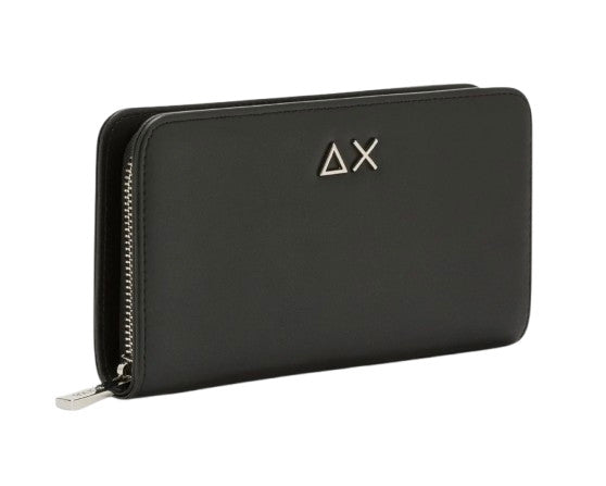 Portafoglio donna Sun 68 wallet bag premium 11 nero A27SU03 Y46203
