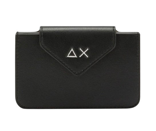 Portafoglio donna Sun 68 card holder premium 11 nero A27SU04 Y46202