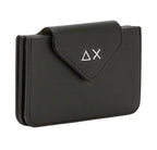 Portafoglio donna Sun 68 card holder premium 11 nero A27SU04 Y46202