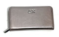 Portafoglio donna Sun 68 wallet bag metallic 91 acciaio A27SU01 Y46211