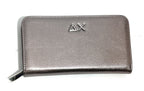 Portafoglio donna Sun 68 wallet bag metallic 91 acciaio A27SU01 Y46211