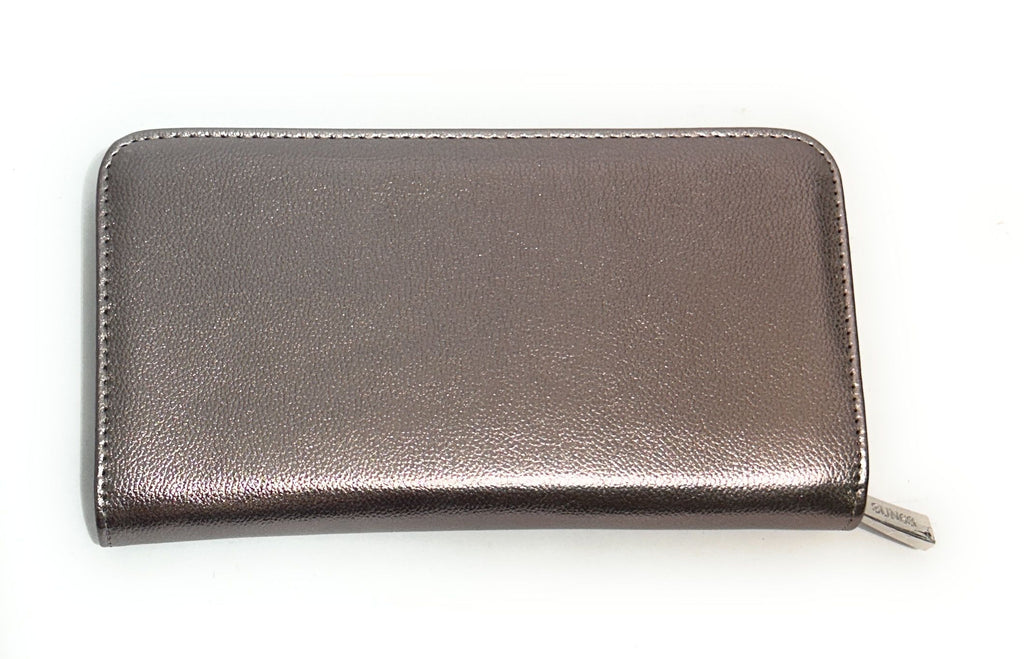 Portafoglio donna Sun 68 wallet bag metallic 91 acciaio A27SU01 Y46211