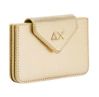 Portafoglio donna Sun 68 card holder metallic 43 oro A27SU06 Y46210