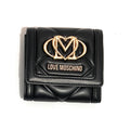 Portafoglio donna Love Moschino nero A27MO05 JC5647PP1PLC0000