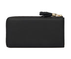 Portafoglio donna Love Moschino con zip nero A27MO09 JC5690PP1PKD0000