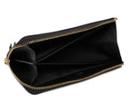 Portafoglio donna Love Moschino con zip nero A27MO09 JC5690PP1PKD0000