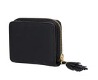 Portafoglio donna Love Moschino con zip nero A27MO11 JC5689PP1PKD0000