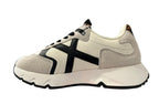 Sneaker donna Munich Mamba 18 bianco/ nero D27MU05 4191018
