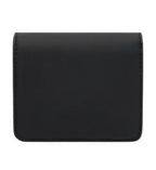 Portafoglio donna Love Moschino a libretto in ecopelle nero/oro A27MO20 JC5612PP1PKD0000