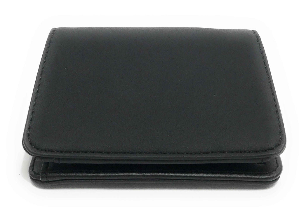 Portafoglio donna Love Moschino a libretto in ecopelle nero/nickel A27MO21 JC5612PP1PKD000B
