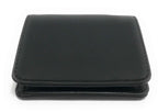 Portafoglio donna Love Moschino a libretto in ecopelle nero/nickel A27MO21 JC5612PP1PKD000B