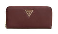 Portafoglio donna Guess Laurel II burgundy A27GU16 ZG7459146
