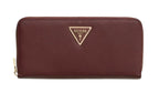Portafoglio donna Guess Laurel II burgundy A27GU16 ZG7459146