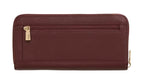 Portafoglio donna Guess Laurel II burgundy A27GU16 ZG7459146