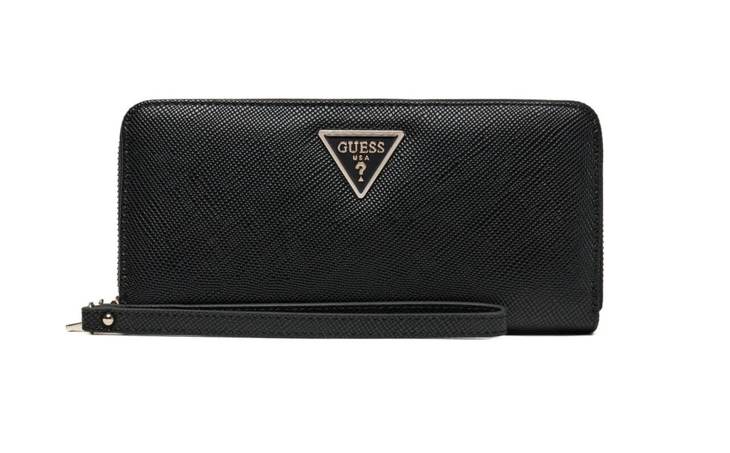 Portafoglio donna Guess Laurel II nero A27GU15 ZG7459146