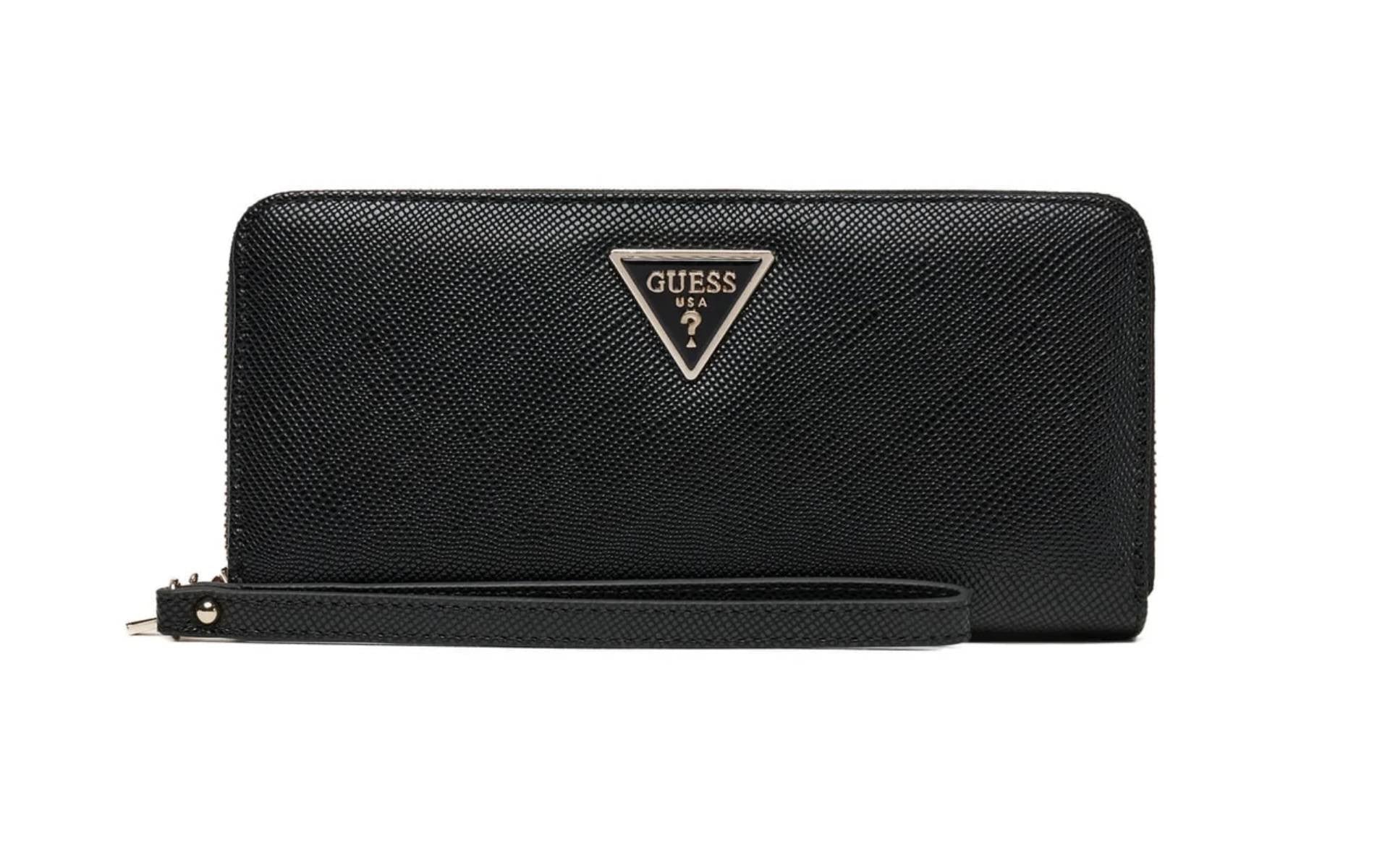 Portafoglio donna Guess Laurel II nero A27GU15 ZG7459146