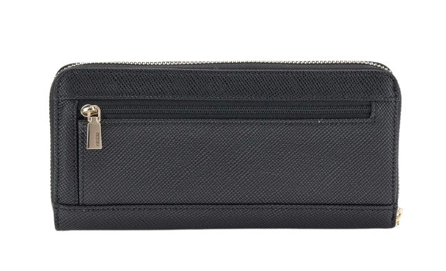 Portafoglio donna Guess Laurel II nero A27GU15 ZG7459146