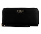Portafoglio donna Guess Melody slg black A27GU18 BG9735146