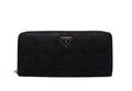 Portafoglio donna Guess Blake slg black logo A27GU19 PD2222146