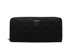 Portafoglio donna Guess Blake slg black logo A27GU19 PD2222146