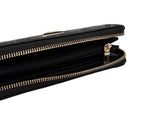 Portafoglio donna Guess Blake slg black logo A27GU19 PD2222146