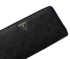 Portafoglio donna Guess Blake slg black logo A27GU19 PD2222146