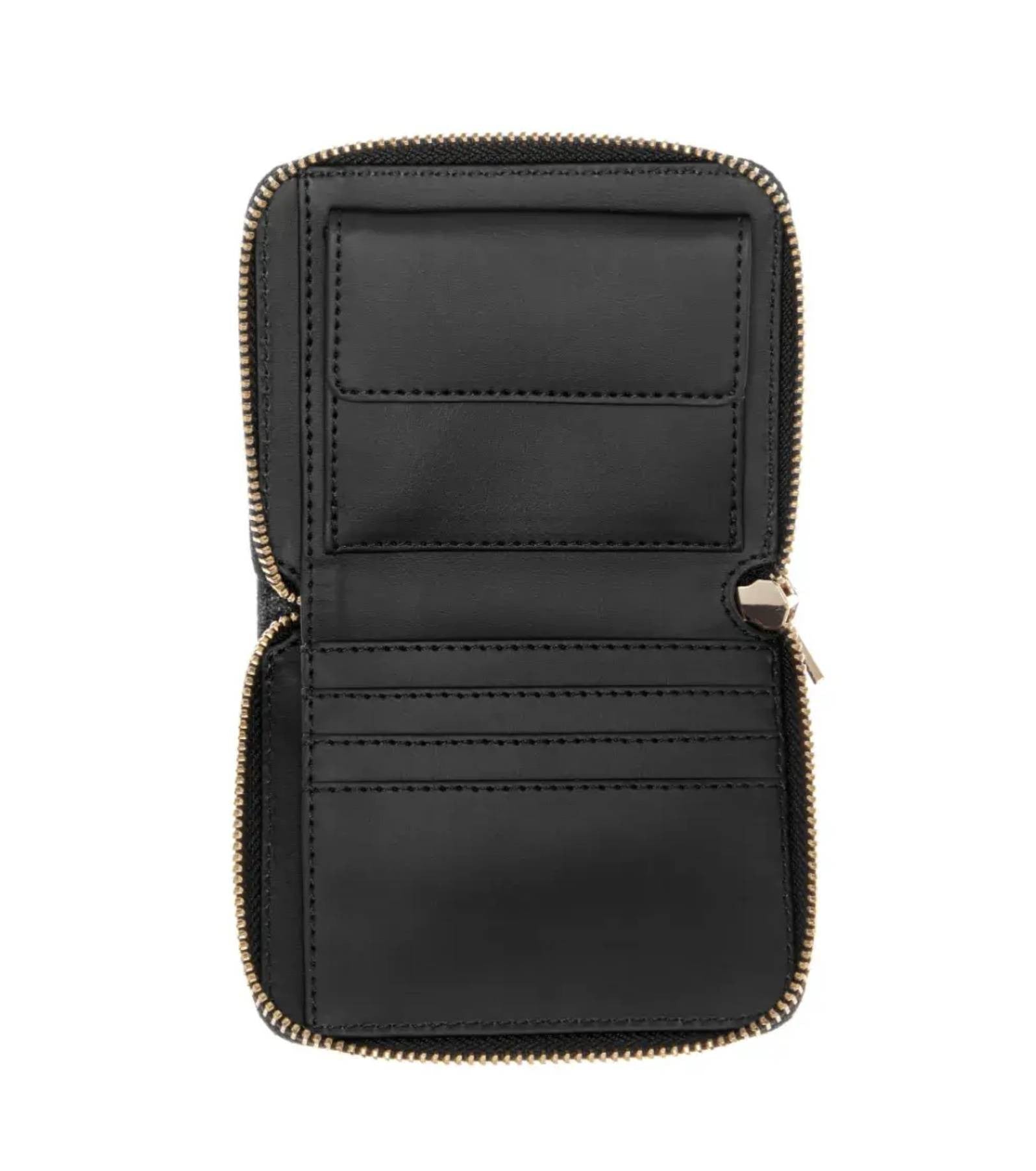 Portafoglio Guess Melody SLG black A27GU17 BG9735137