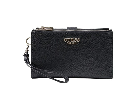 Portafoglio donna Guess Amorette SLG black A27GU20 BG7898157